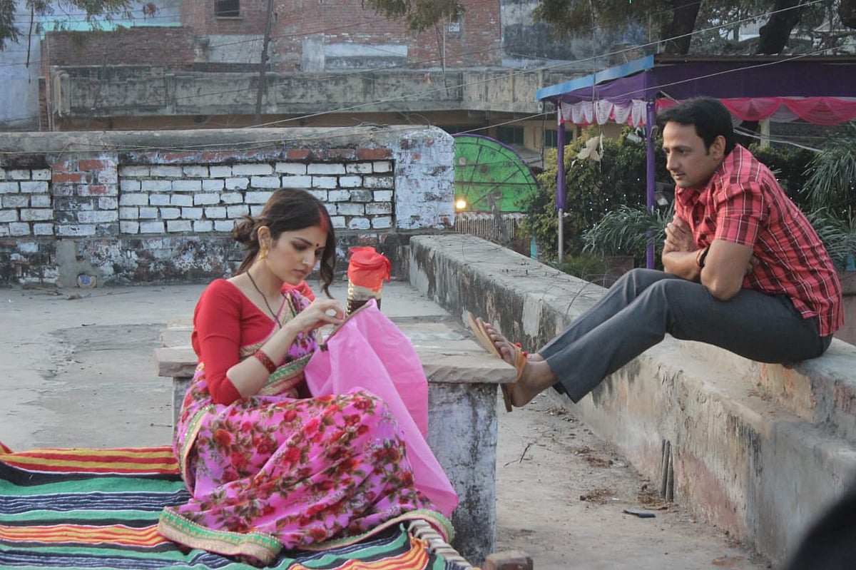 Director Sumit Mishra's film 'Agam' is set in heartland of Varanasi 