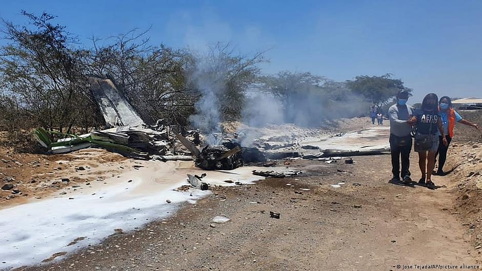 No survivors found in Nepal plane crash: Reports
