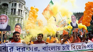 Right-wing forces have been slowly gaining ground for many years; secular thread now rendered fragile