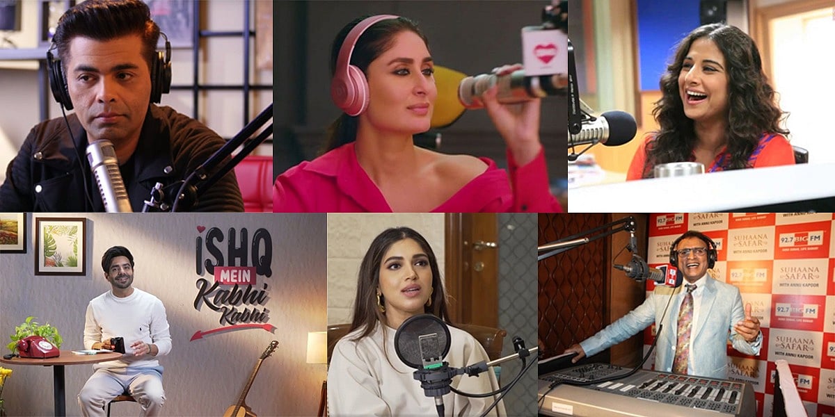 World Radio Day: 5 Bollywood personalities with successful programmes on radio