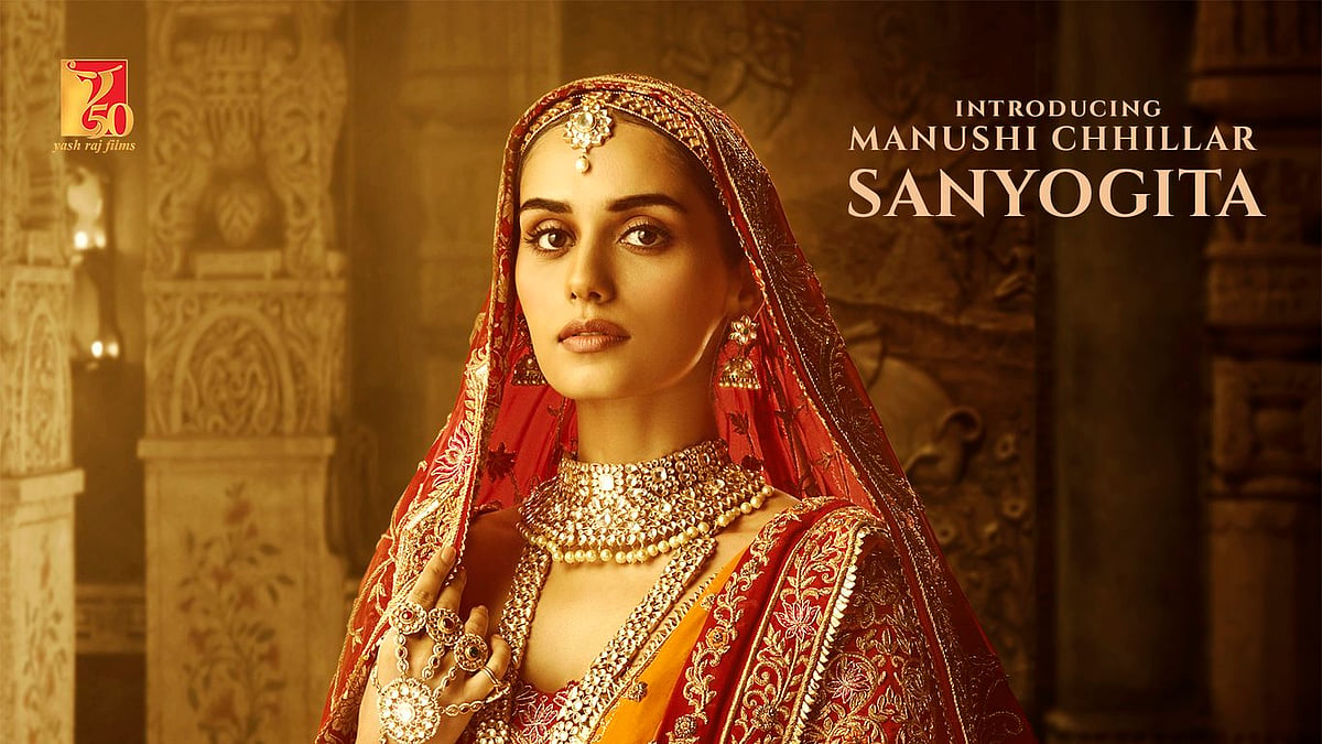 Thrilled that people are appreciating my look in 'Prithviraj!’: Manushi Chhillar