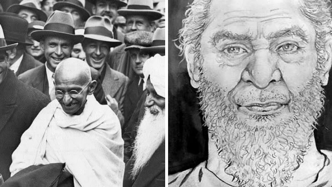 The story of Batak Mian, the man who saved Mahatma Gandhi’s life