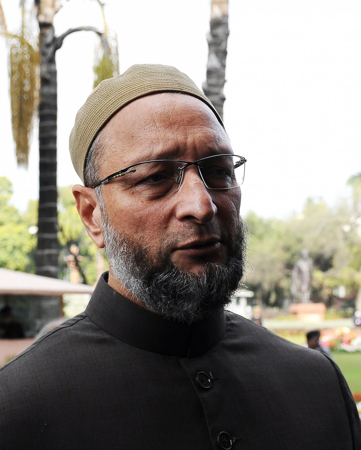 Owaisi-led AIMIM to field 25 candidates in Karnataka polls, eyes alliance with JD(S)