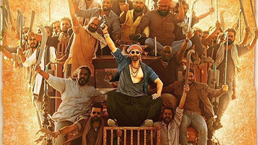 Trailer of Sajid Nadiadwala’s ‘Bachchhan Paandey’ takes internet by storm, leads to YouTube server crash!