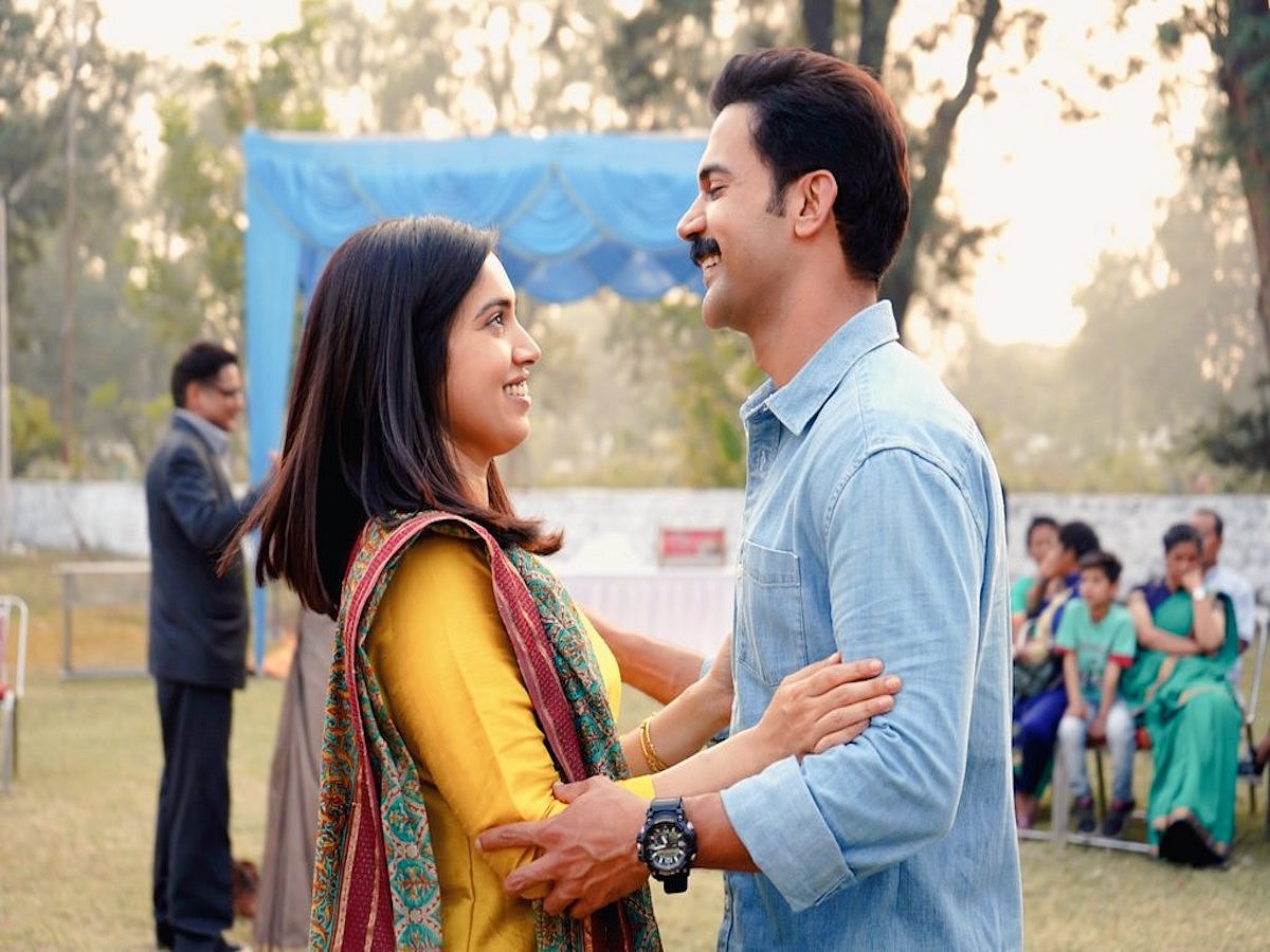 'Badhaai Do' review: Not quite a big, fat Indian wedding