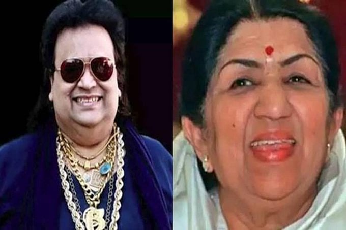 Bappi Lahiri’s special tuning with Lata Mangeshkar