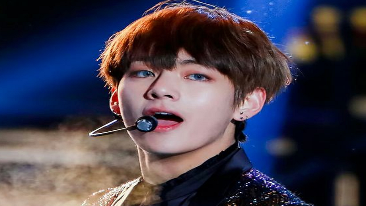 BTS member V says he is 'feeling good' after testing positive for COVID-19