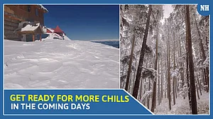 Locals & tourists facing problems in Shimla due to heavy snowfall
