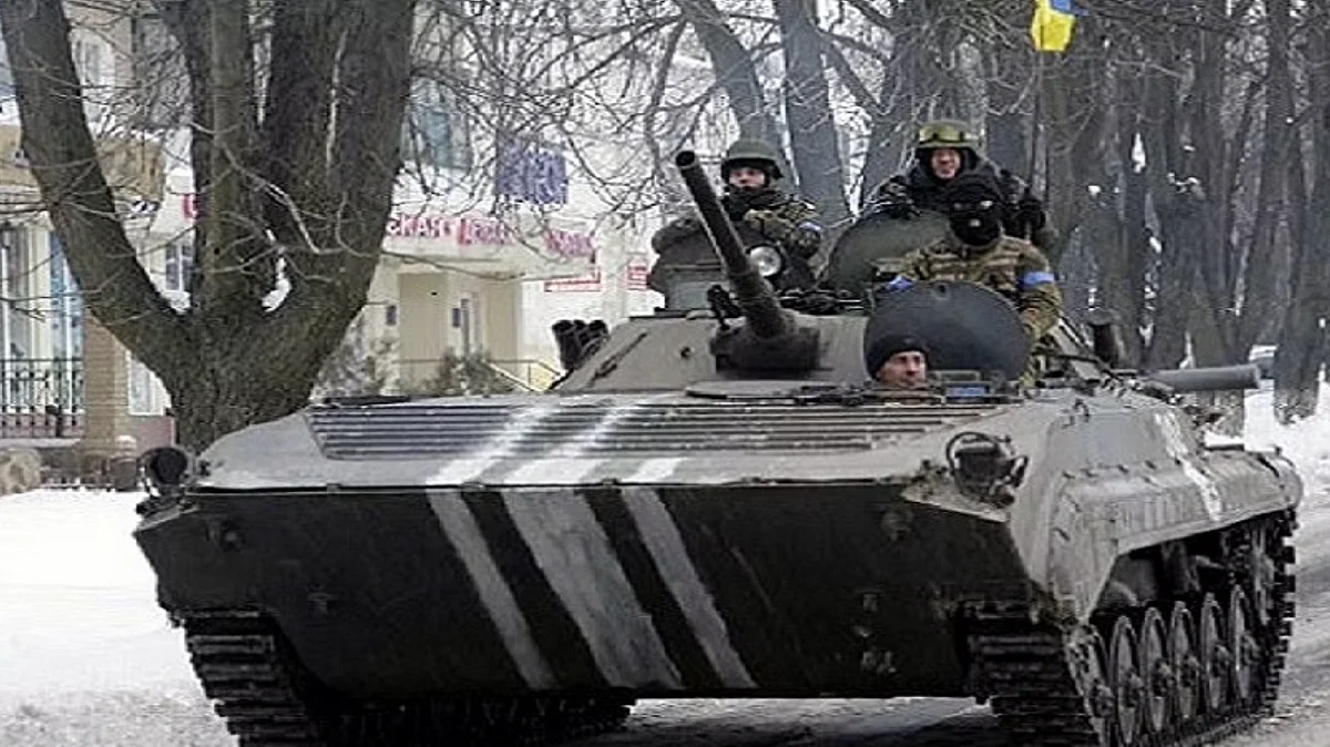 Russia-Ukraine crisis: Explosions heard in Kyiv; Ukraine says 137 civilians, soldiers killed so far