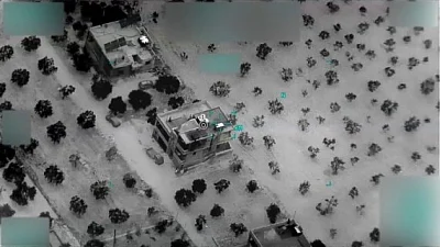IS leader dead following US raid in Syria