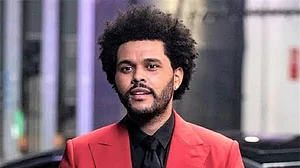 The Weeknd