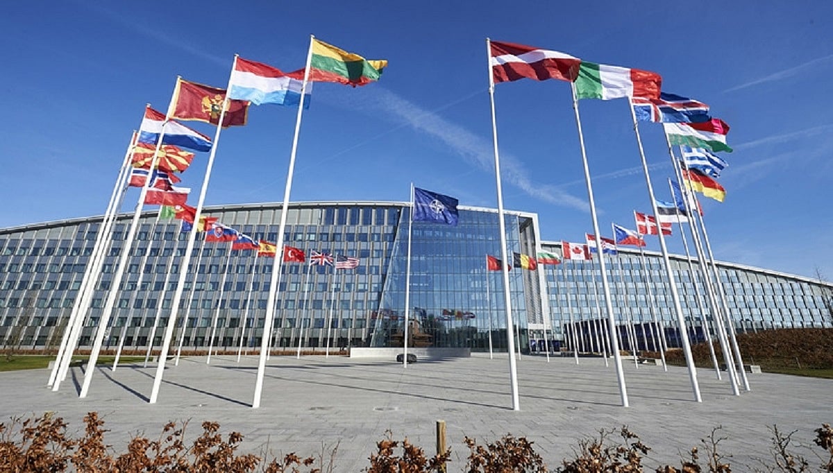 No NATO or US troops will be sent to Ukraine