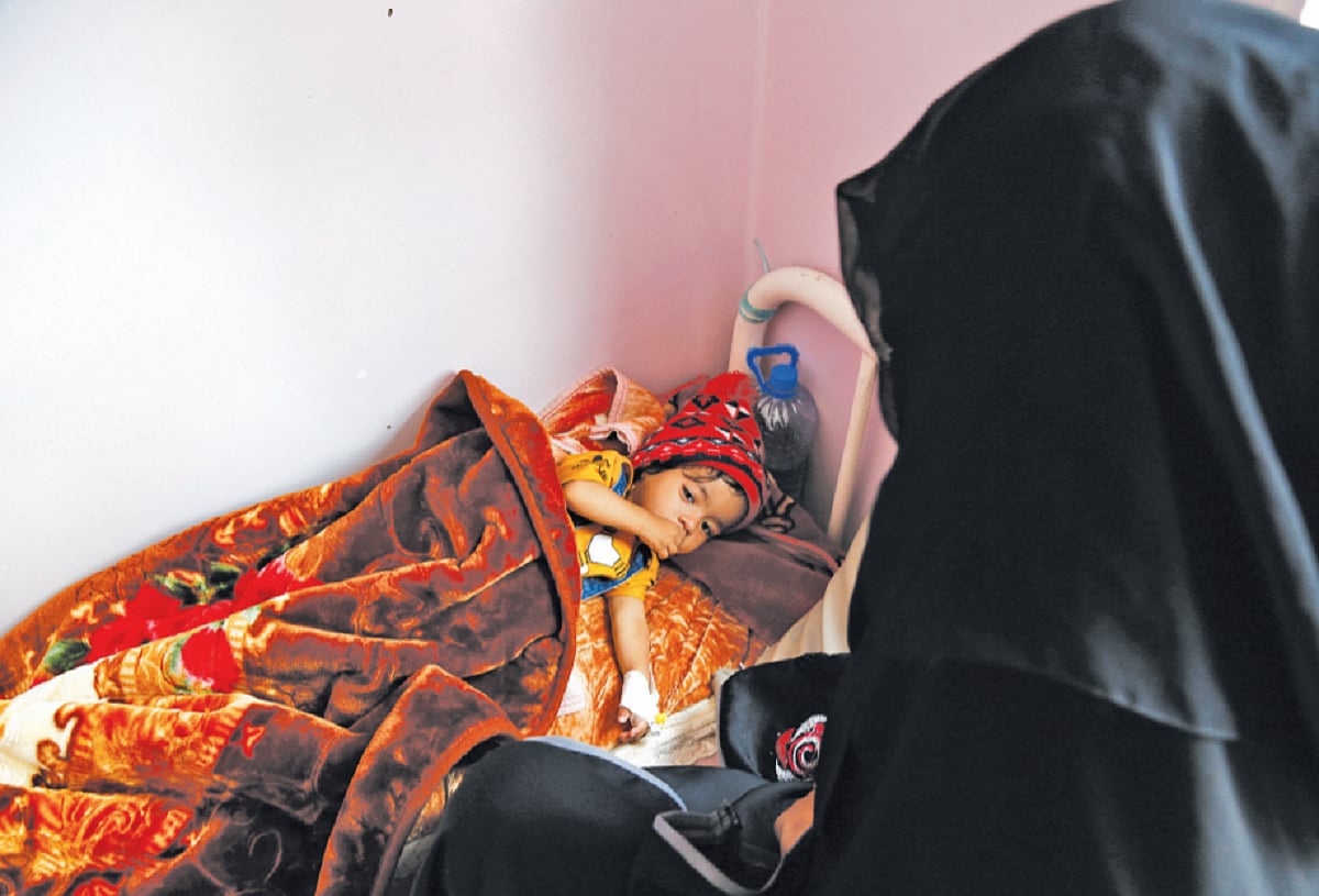 Food as weapon & the man-made famine: The Hunger Games that people in power play