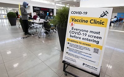 Global Covid caseload tops 390.5 mn