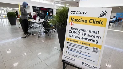 Global Covid caseload tops 390.5 mn