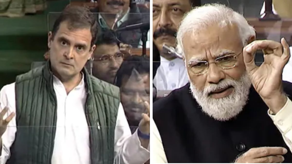BJP and PM Modi’s ‘Rahul Gandhi phobia’ ranging from ‘ask RG’ to ‘blame RG’