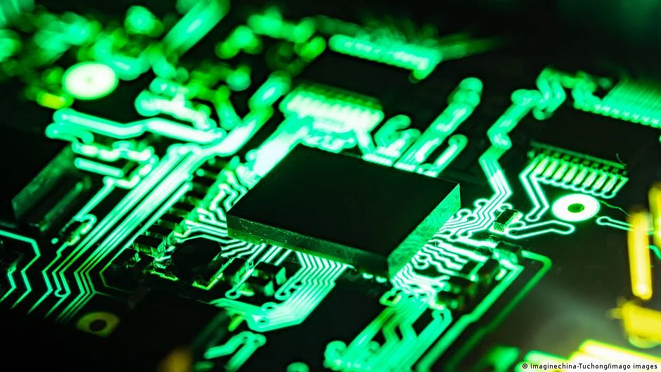 Chipset market grows 5% as Russia-Ukraine war threatens global supply