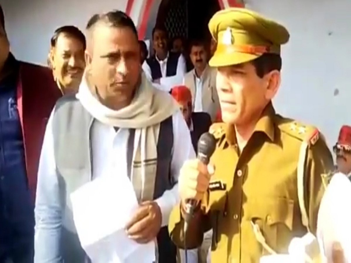 UP: Alleging harassment by BJP men, forest inspector quits job in Meerut