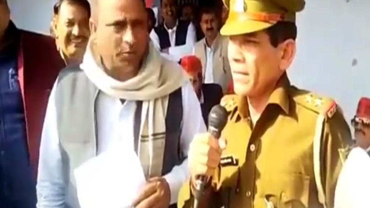 UP: Alleging harassment by BJP men, forest inspector quits job in Meerut