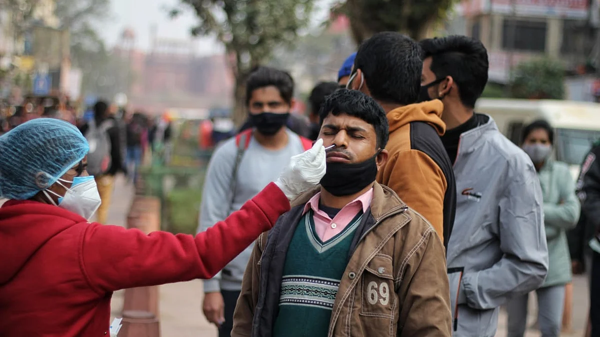 Fourth Covid wave in India from June, says Study