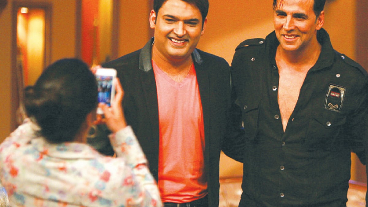 Kapil Sharma not done yet: His show on Netflix presents a mellower version of his comedy show