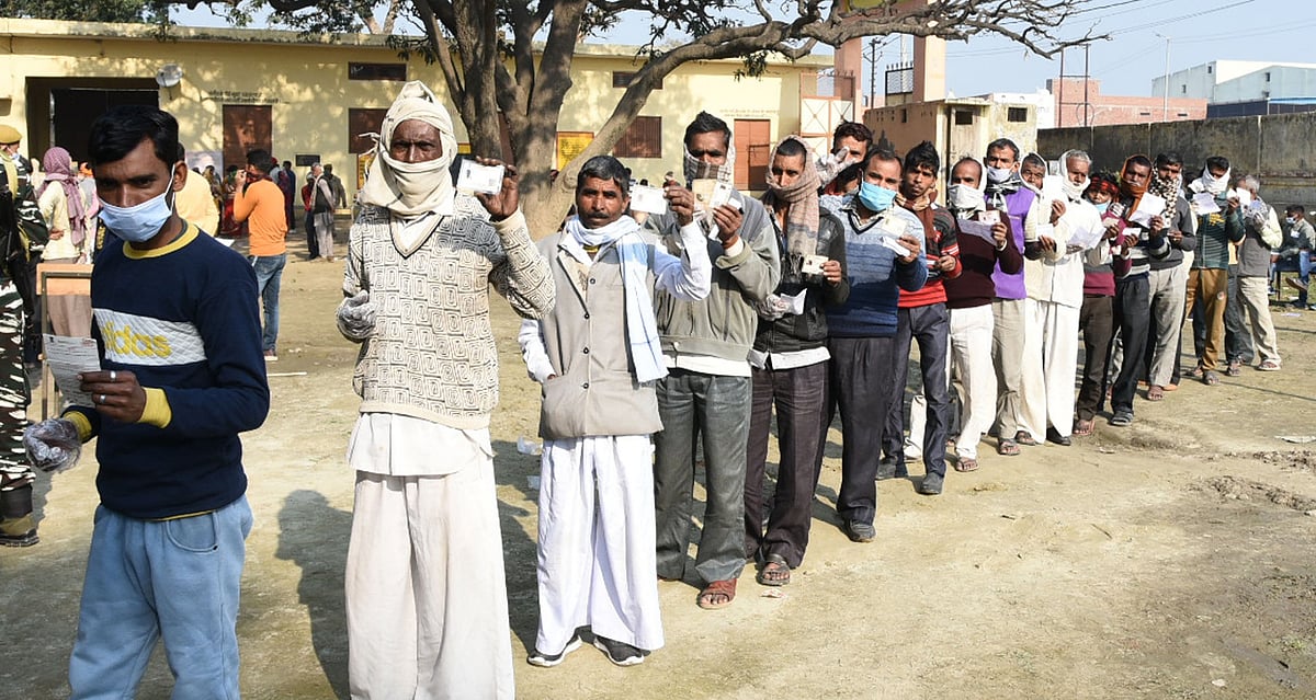 Battle for UP: Polling begins for fourth phase