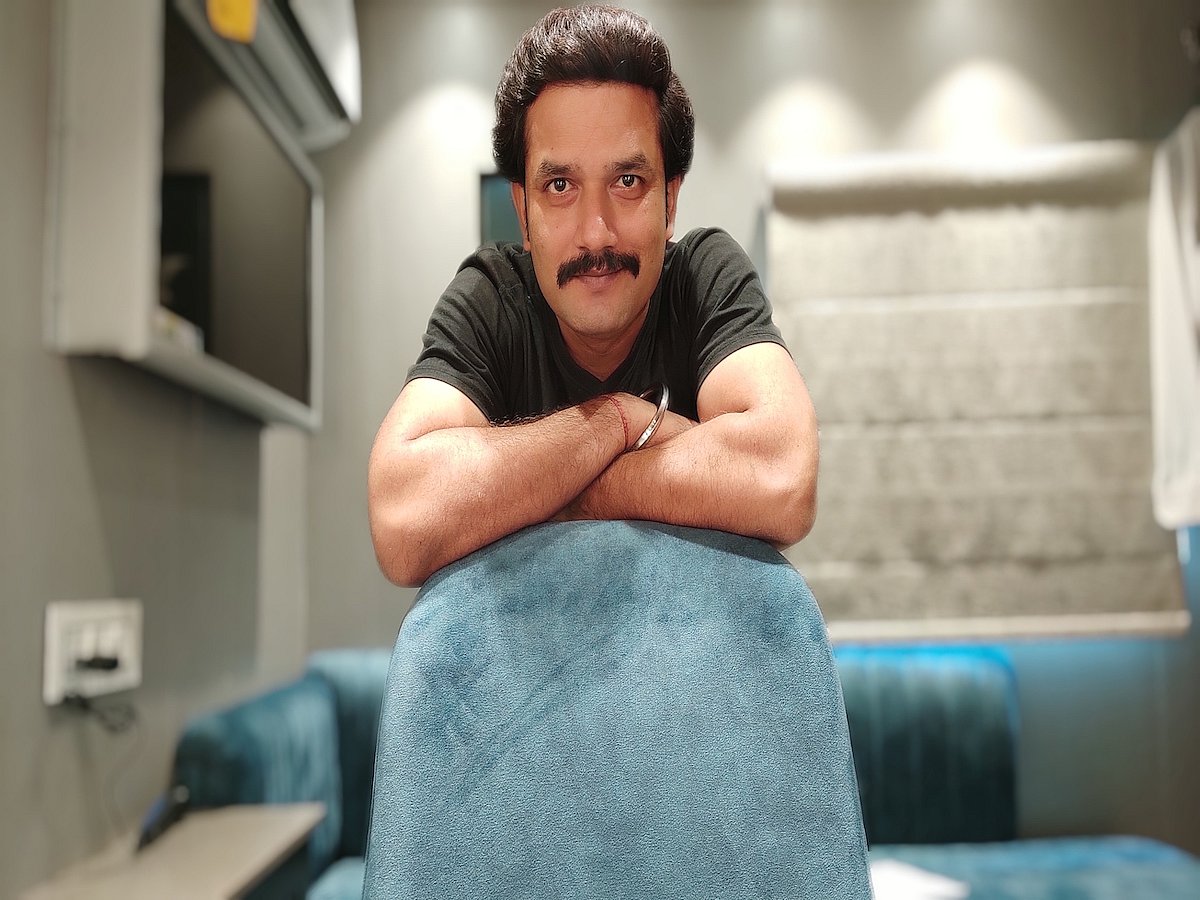 I've gained more recognition from doing short films, OTT projects, TV serials than feature films: Sharat Sonu