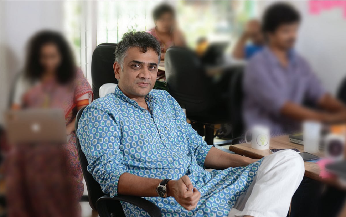 Travel ban on Aakar Patel now: Journalists, activists in India under assault