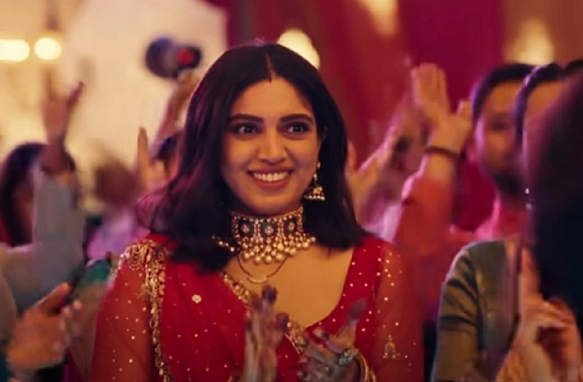 Want to be the most versatile actress in Hindi cinema!’: Bhumi Pednekar 