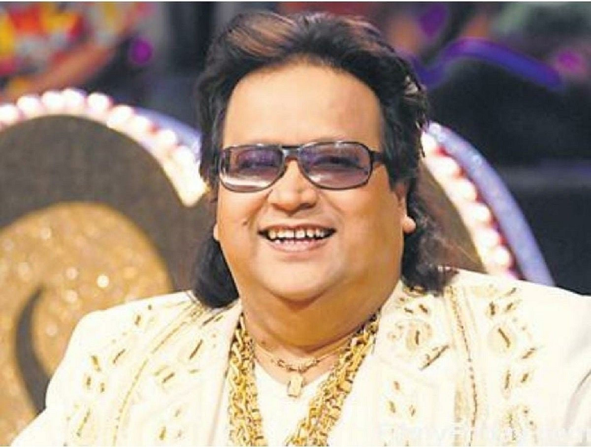 Bappi Lahiri