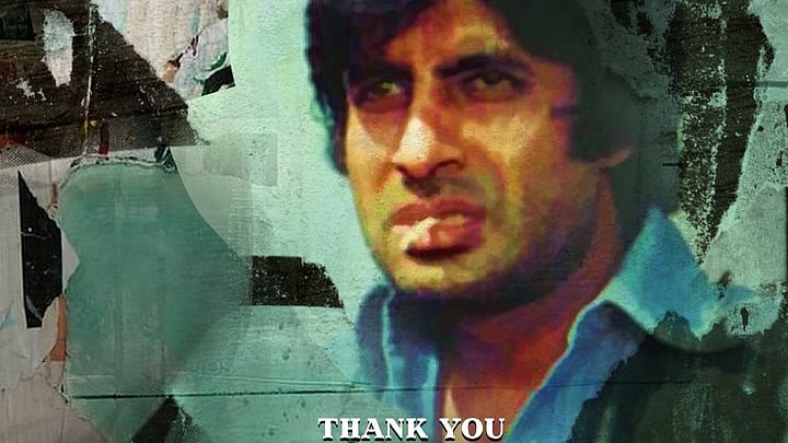Cinema legend Amitabh Bachchan turns narrator for Pan-India magnum opus ‘Radhe Shyam’!