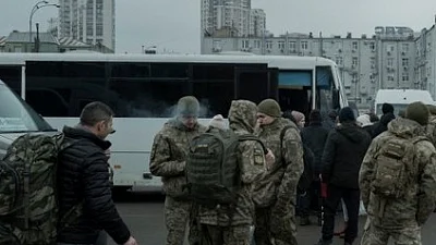 Visuals from Kiev
