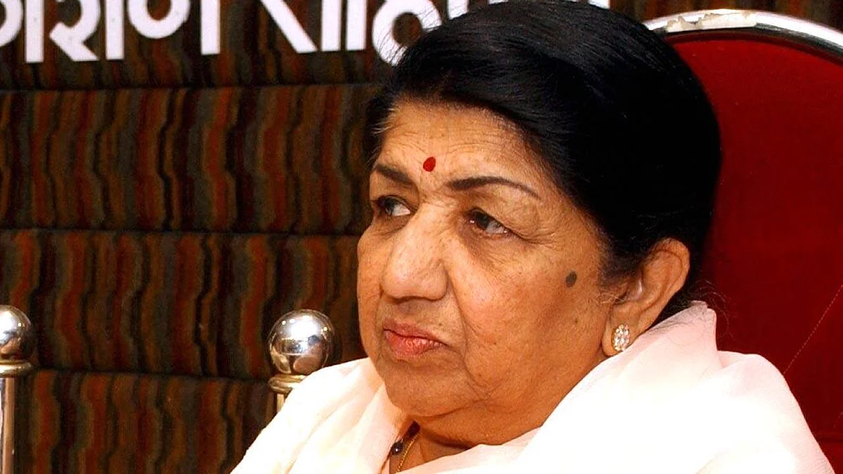 The other Lata, beyond the songs