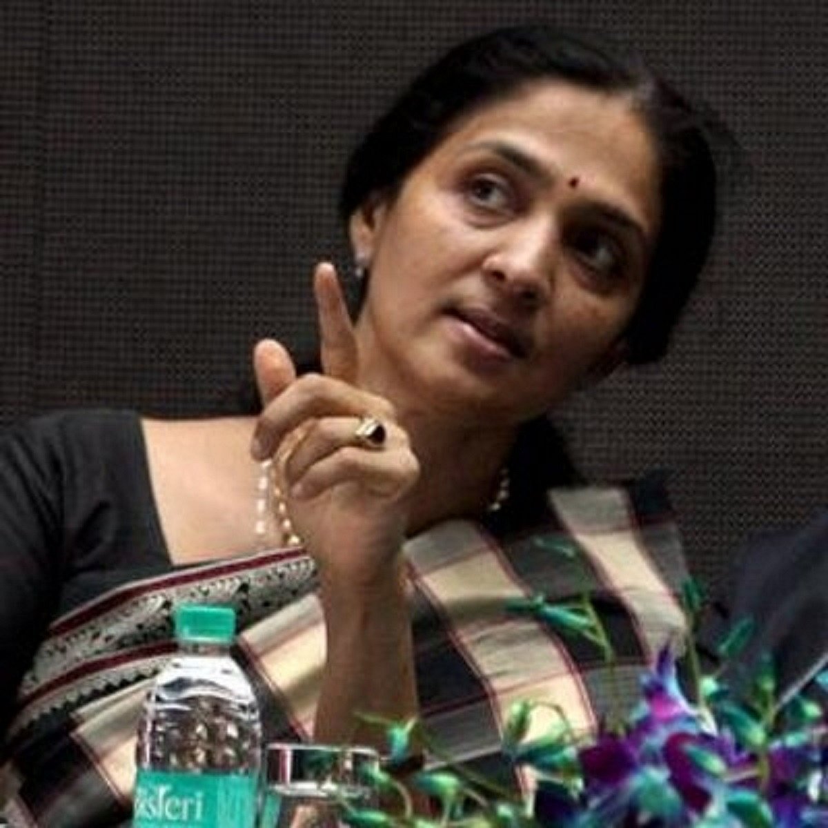 NSE CEO sought guidance from 'spiritual force' in running the exchange for 20 years