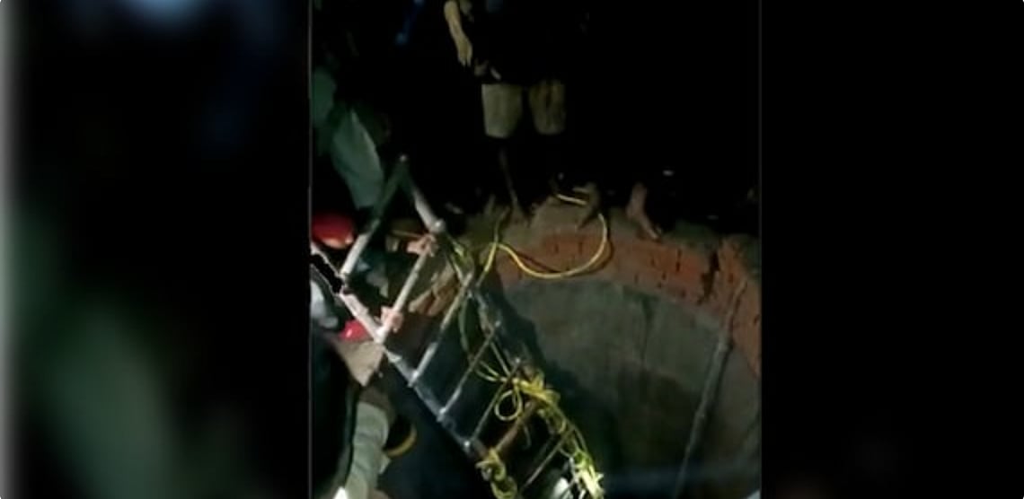 13 killed after falling into well in UP's Kushinagar at marriage function
