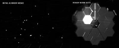 NASA unveils first images from James Webb Space Telescope