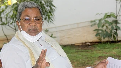 Congress slams BJP government over Karnataka-Maharashtra border dispute