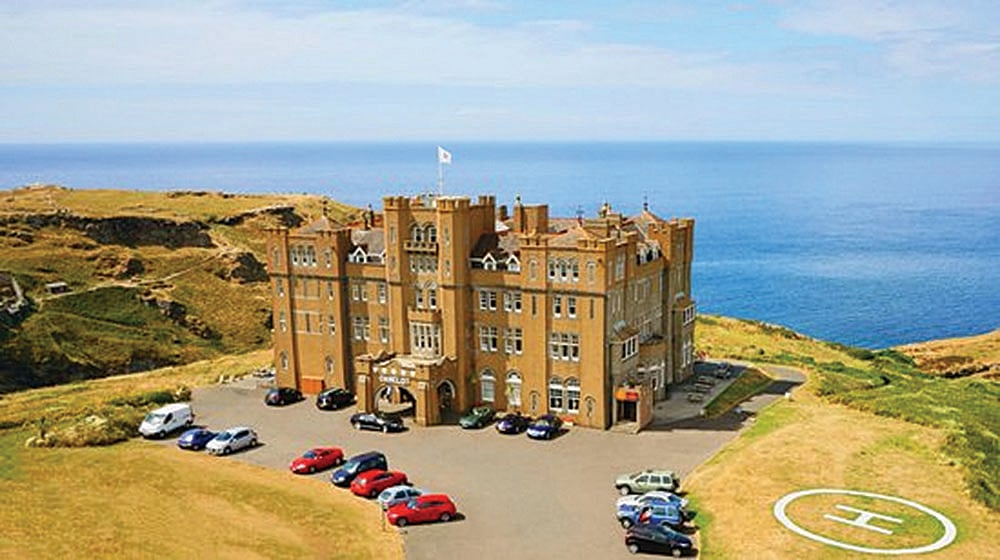 Carmel hotel