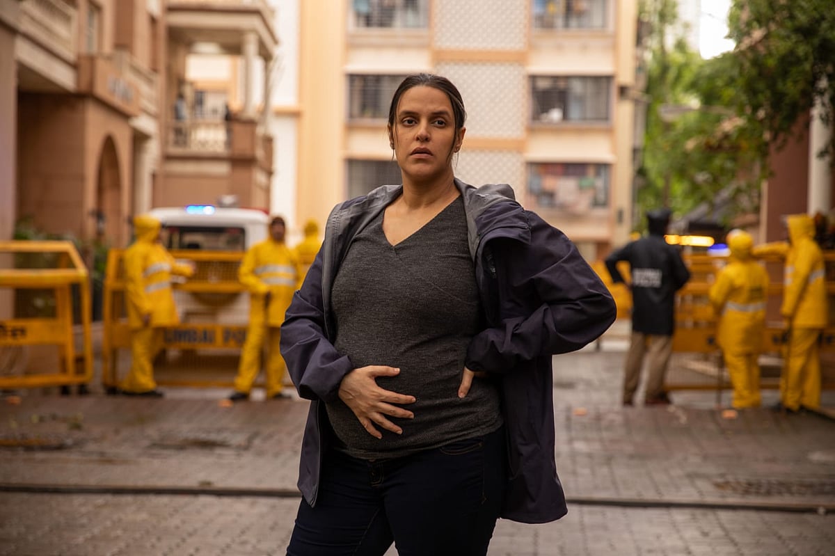Neha Dhupia reveals inspiration behind her role in ‘A Thursday’