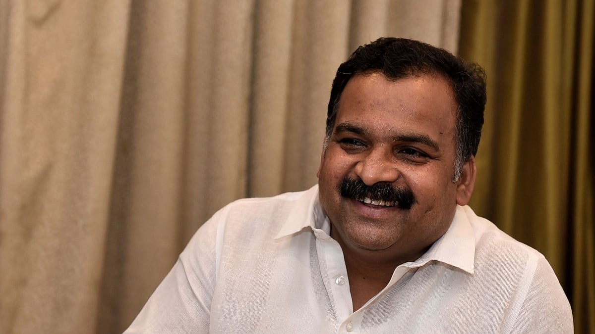 BJP-RSS playing with sentiments of Goa, K'taka on Mhadei issue: AICC leader Manickam Tagore