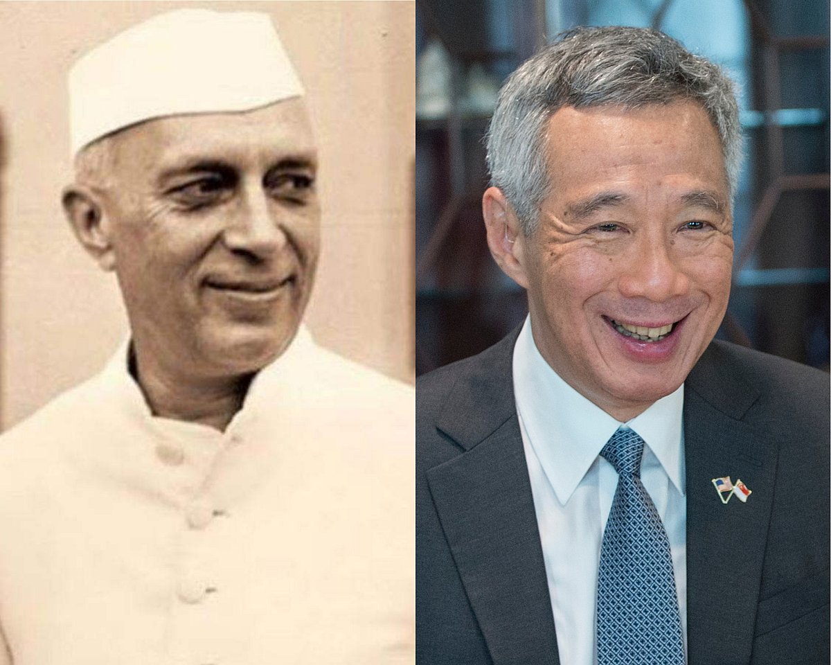 The Singapore PM was only speaking the truth, Mr Modi