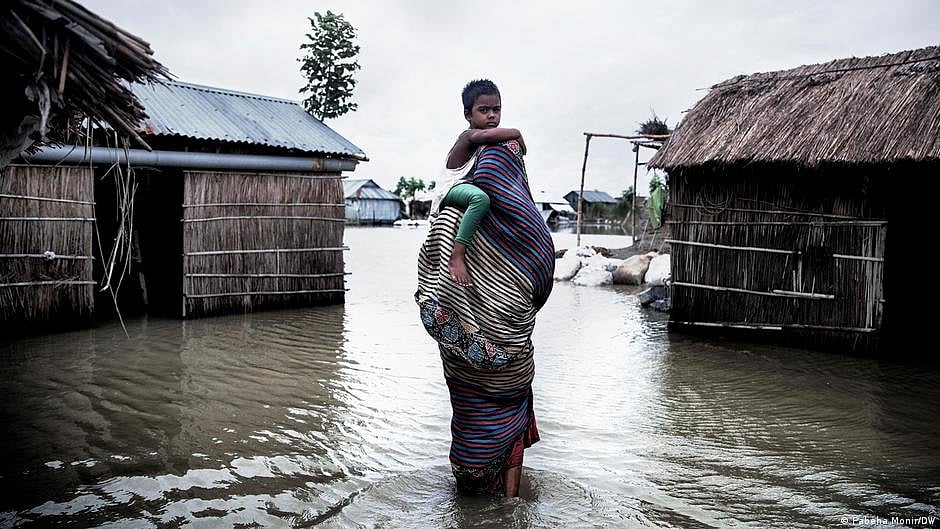 Time to rethink climate adaptation