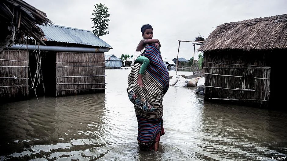 Time to rethink climate adaptation