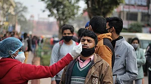 India reports 14,830 new COVID-19 cases, 36 fatalities
