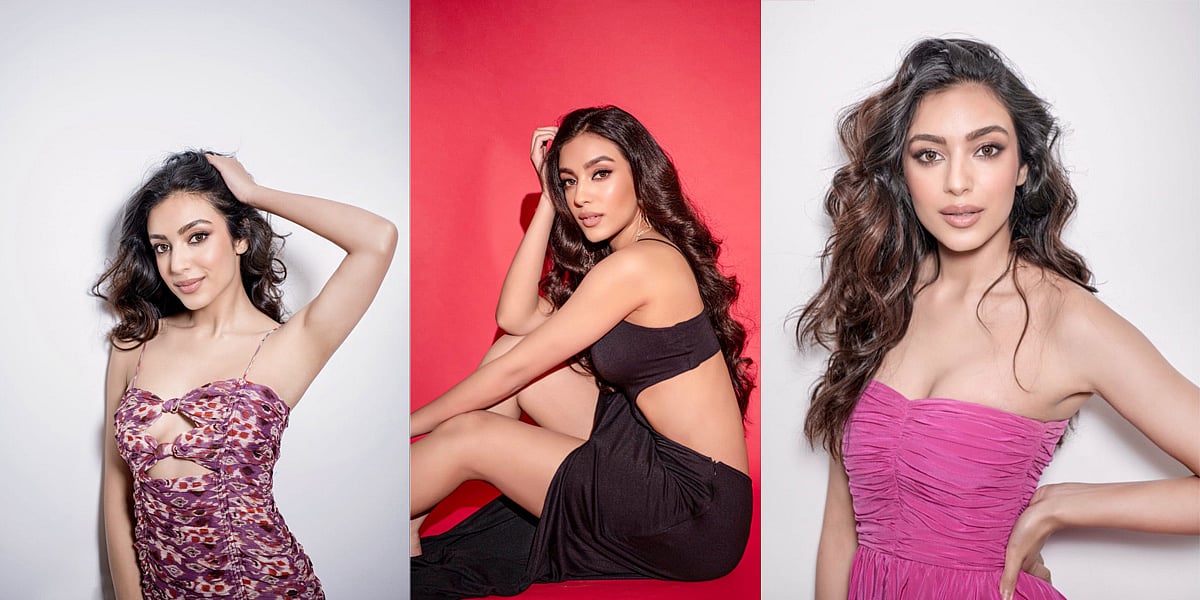 Fitness is about building your strength and stamina, says Actress Sahher Bambba