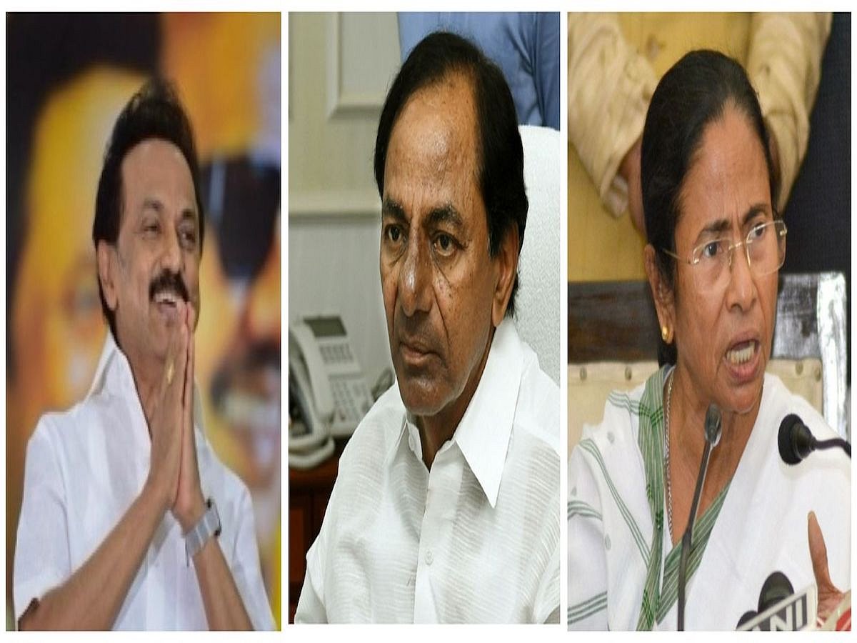 Non-BJP state governments must forge united front to resist Modi govt’s assault on principle of federalism