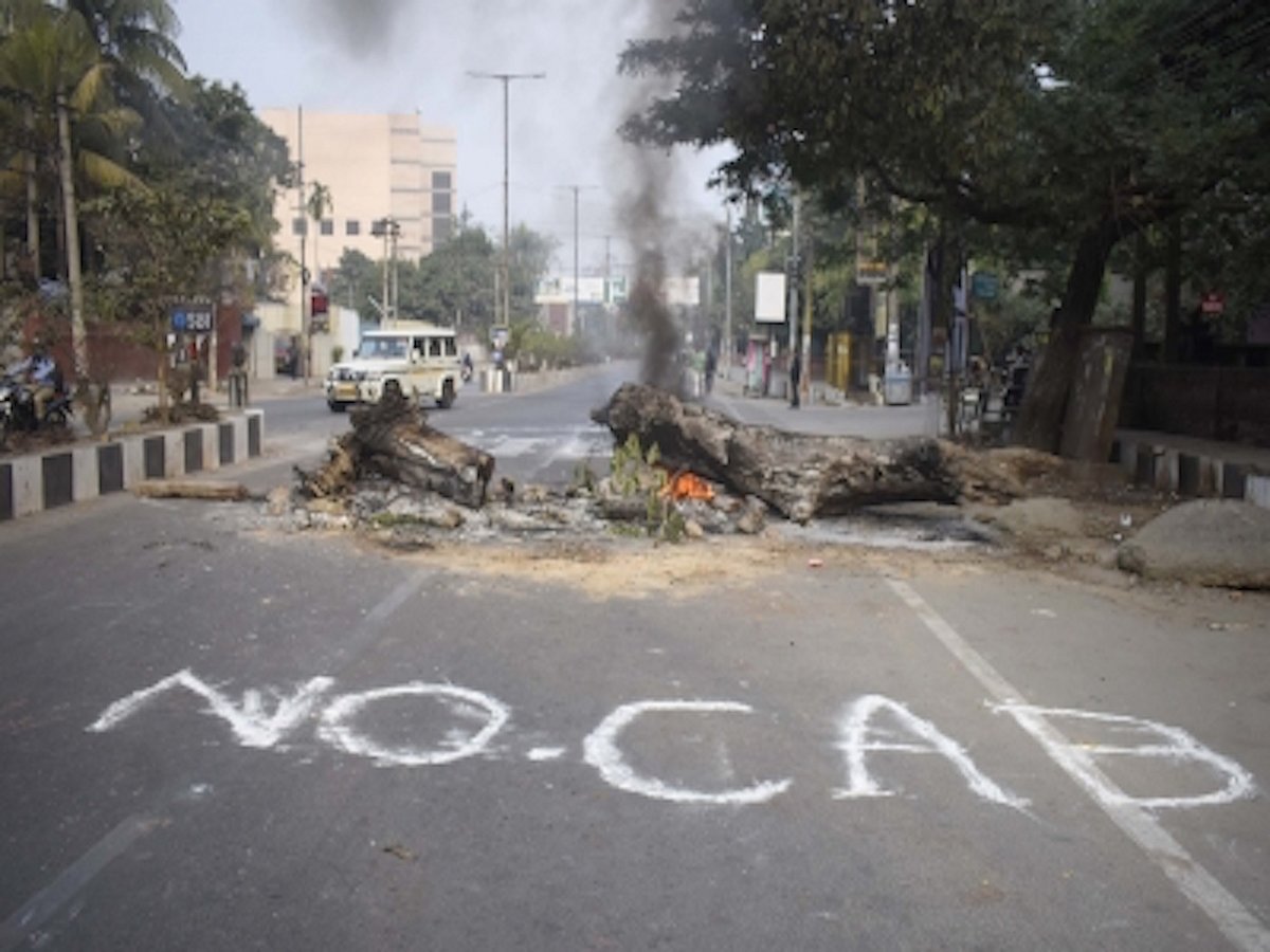 Prohibitory orders imposed in Manipur's Jiribam district
