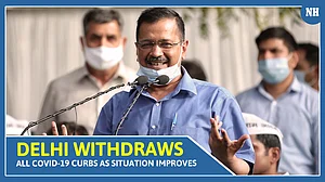 Delhi withdraws all Covid-19 curbs as situation improves, schools to function fully offline from April 1