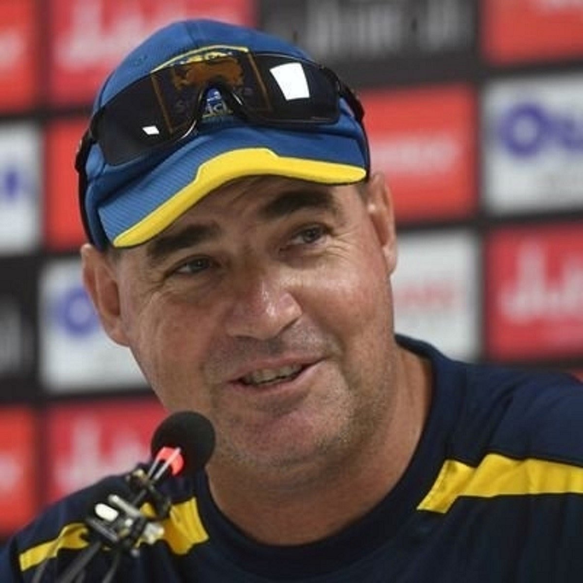 England coaching job hasn't crossed my mind: Mickey Arthur