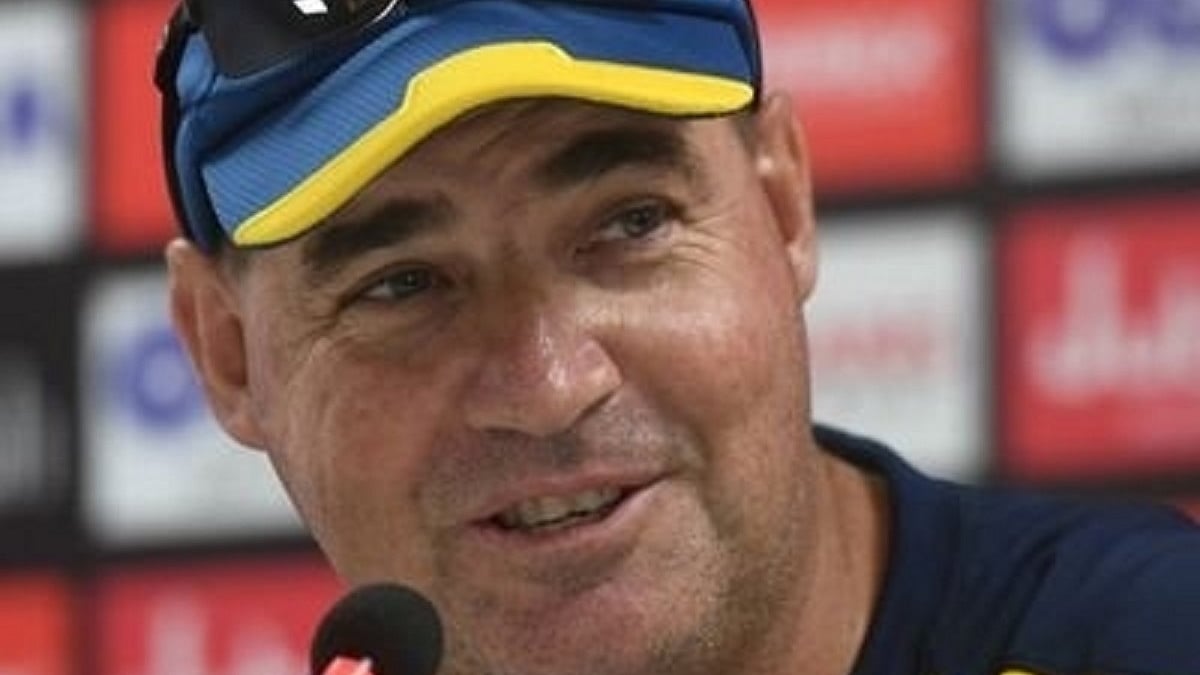 Mickey Arthur